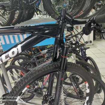 CALOI ELITE TAM S DEORE 2x10 MT200 SUSPA  AR/OLEO