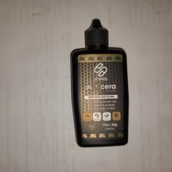 Lub Cera com PTFE 75ml 2.53 fl.oz (Para Bicicleta)