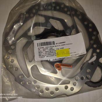 DISCO ROTOR SM-RT10 160MM C LOCK