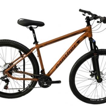 BICICLETA 29“ PANTHER 24V K7 FREIO HID. SUSP.C/ TRAVA