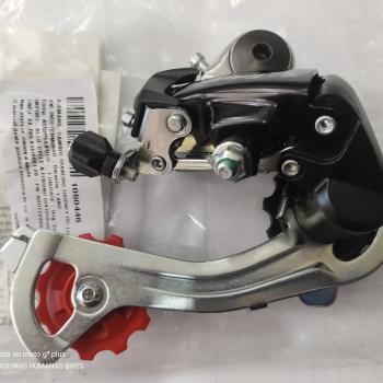 CAMBIO TRASEIRO TOURNEY RD-TZ400 GS 6/7V SEM GANCHEIRA