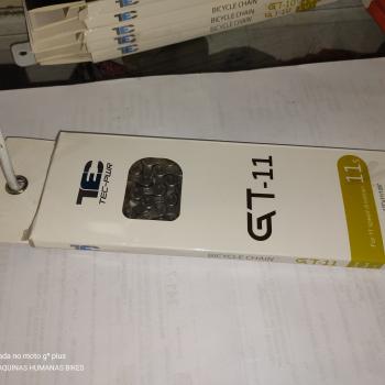 CORRENTE FINA 11 VELOCIDADES GT-11