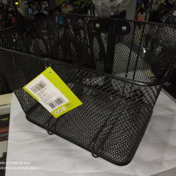 CESTA CARRINHO 2 EM 1 ARAME 40X30X2