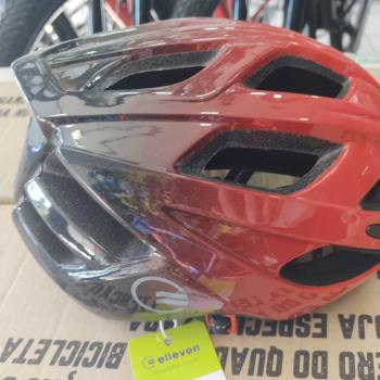 CAPACETE MTB INMOLD RACE