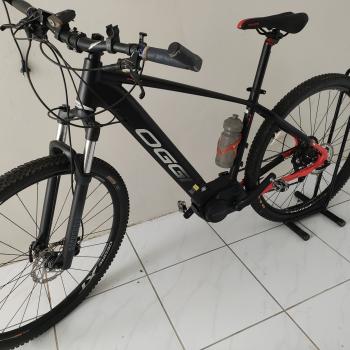 E-bike OGGI 29 BW 8.2 CUES 10V PTO/VERM L 2024