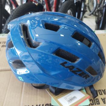 CAPACETE MTB TEMPO TAM UNICO KINETICORE AZL