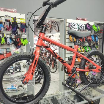 BICI TSW CROSS 16 VM/PT - IMP. S/CAMBIO