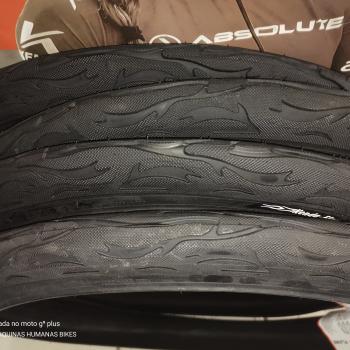 PNEU 26X2.125 K1008, PTO ADES BCO, FLAME