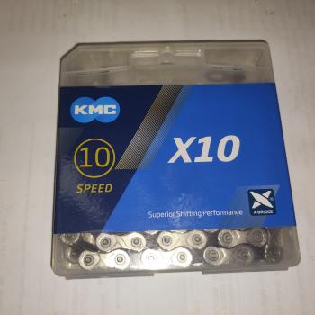 CORRENTE KMC 10V X10 PTA/PTO 116 ELOS