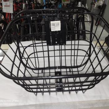 CESTA ARAME REFORÇADA C/TAMPA PTO