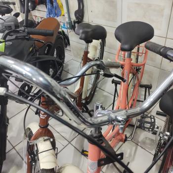 GUIDAO ACO, BEACH BIKE, 25,4X560MM, CRM
