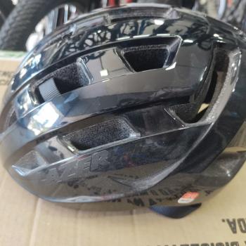 CAPACETE MTB TEMPO TAM UNICO KINETICORE PTO