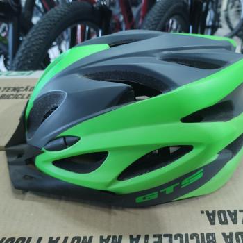CAPACETE  GTS PR/VD