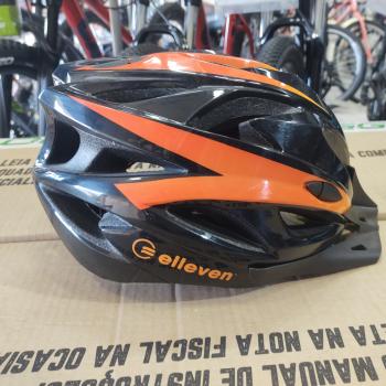 CAPACETE ADULT PR/LARA M ELLEVEN