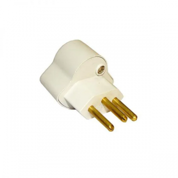 ADAPTADOR AC TRIFÁSICO 2P PARA 3P