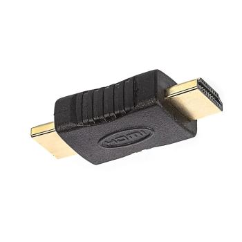EMENDA HDMI MACHO DOURADO