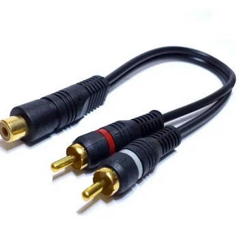 CABO Y 2 RCA MACHO KX3
