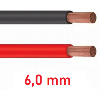 CABO FLEX 6,00MM