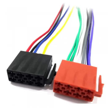 CONECTOR CHICOTE 16 VIAS FEMEA