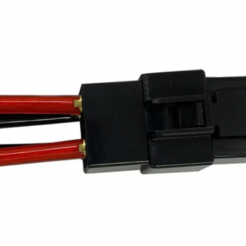 CONECTOR 4 VIAS COM FIO GROSSO PERMAK
