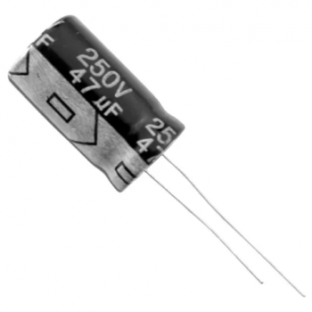 CAPACITOR DE DRIVER CORNETÃO 47 X 250V