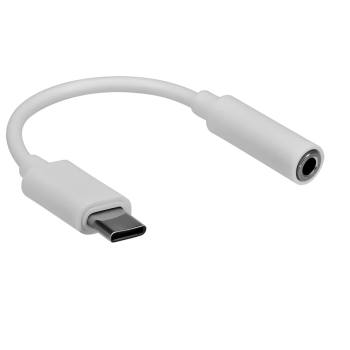CABO ADAPTADOR CELULAR TIPO C PARA P2 FEMEA KETCHUP KT0156