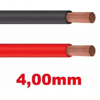 CABO FLEX 4,00MM