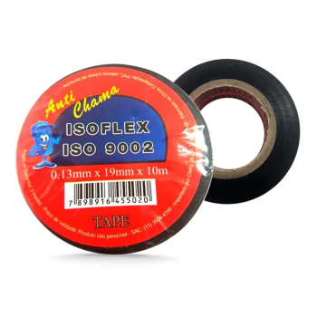 FITA ISOLANTE 10M ISOFLEX