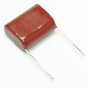 CAPACITOR DE TWEETER POLIESTER 2,2X250V