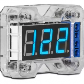 VOLTIMETRO EXPERT MINI VEX1.0