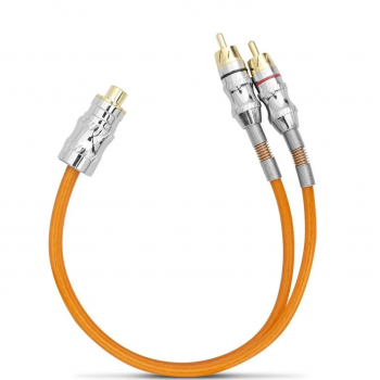 CABO Y 2 RCA MACHO KX3 BLINDADO