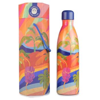 Garrafa Farm Glub Glub 750ml Brasil De Cor