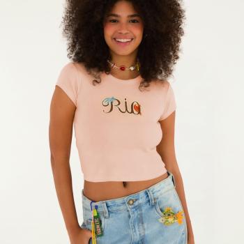 BABYLOOK COPACABANA SILK ROSA