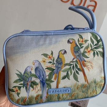 NECESSAIRE FARM XERO PRAIA BAHIA CHEIRO