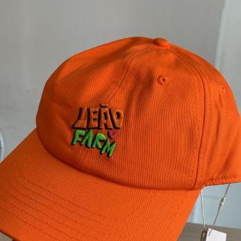 BONE FARM TROPICAL MATTE LEAO LARANJA