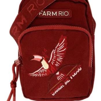 BOLSA FARM DA GEMA DIA DOS NAMORADOS