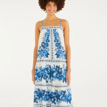 VESTIDO CROPPED FRUTA DE VERAO - M