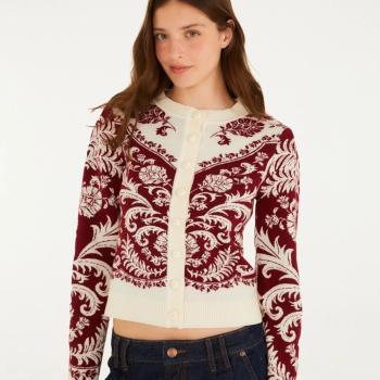 SUETER TRICOT MILENA