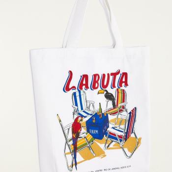 TOTE BAG BAR LABUTA