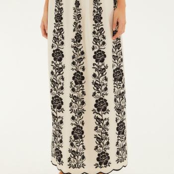 SAIA FLORAL DELICADO - M