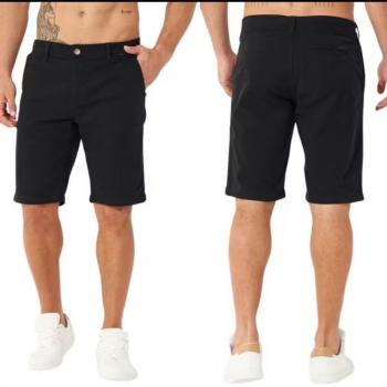 BERMUDA MASC CASUAL FIT