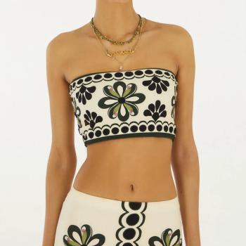 TOP RETO DOUBLE FLORARA E - M