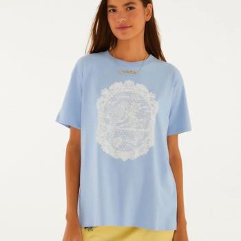 TSHIRT MEDIA RIO DE RENDA
