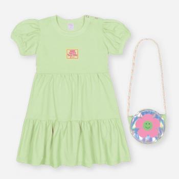 VESTIDO E BOLSA VD PARADISE/VD PARAD
