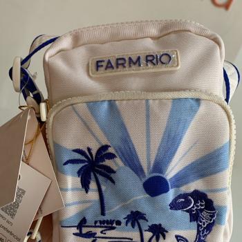 BOLSA FARM DA GEMA URBANO SEMANA DE ARTE
