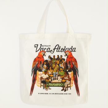TOTE BAG BAR VACA ATOLADA