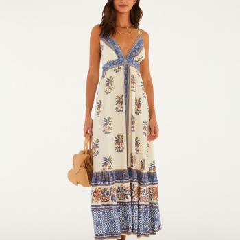 VESTIDO CROPPED LUNA - M