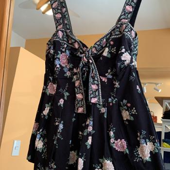 BLUSA ROMANCE - M