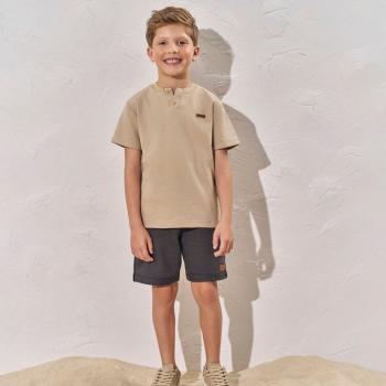CONJ CAMISA POLO E BERMUDA BG DUNA/CZ CHUMBO S