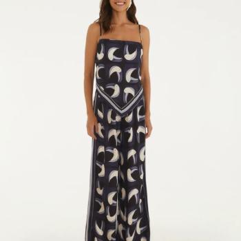 BLUSA TUCA TROPICAL - P